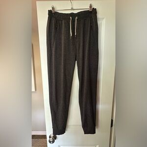 Vuori Men’s Joggers - Medium - Charcoal - Very good condition